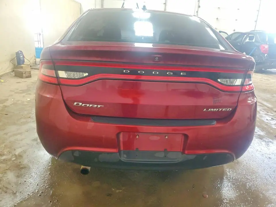 2015 DODGE DART LIMITED  