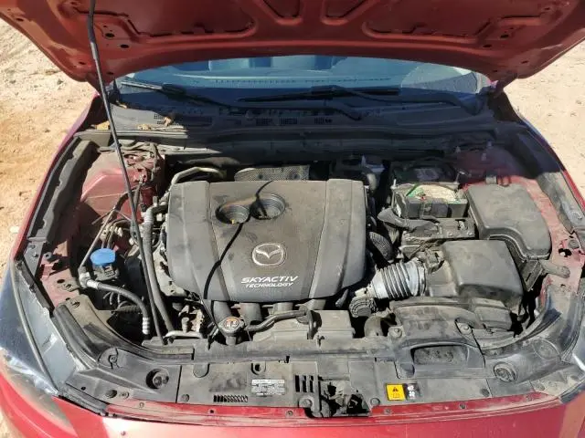 2018 MAZDA 3 TOURING  