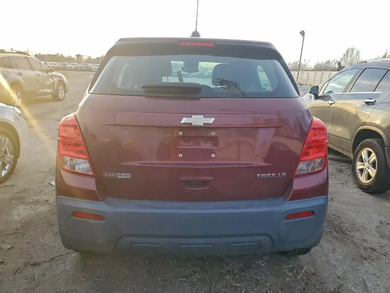 2016 CHEVROLET TRAX LS  