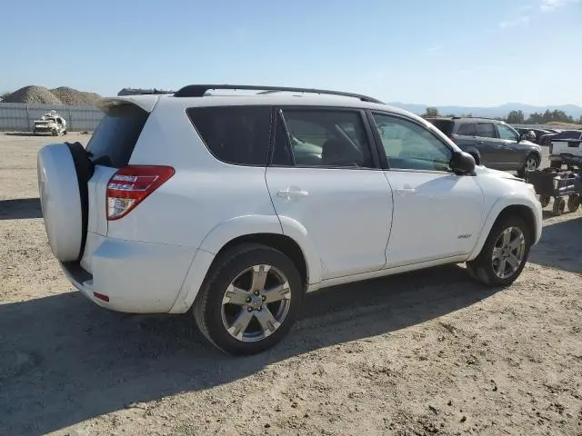 2011 TOYOTA RAV4 SPORT  