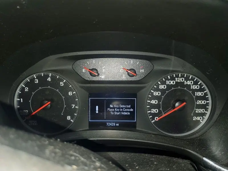 2019 CHEVROLET EQUINOX LS  