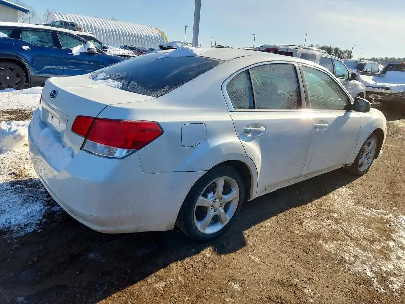 2014 SUBARU LEGACY 2.5I  