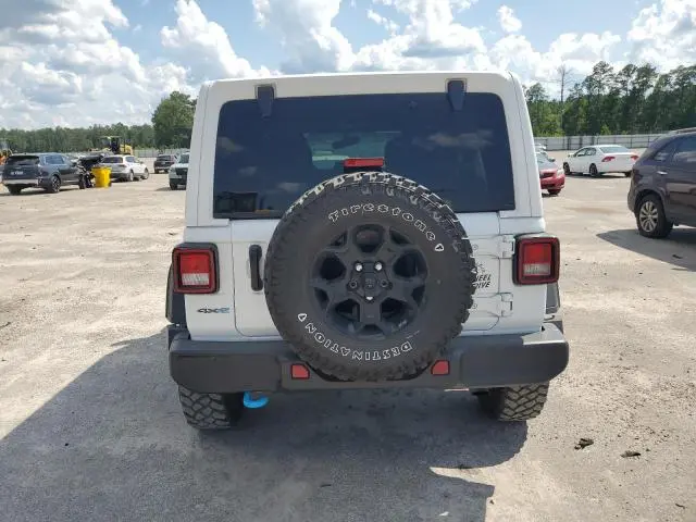 2023 JEEP WRANGLER 4XE  