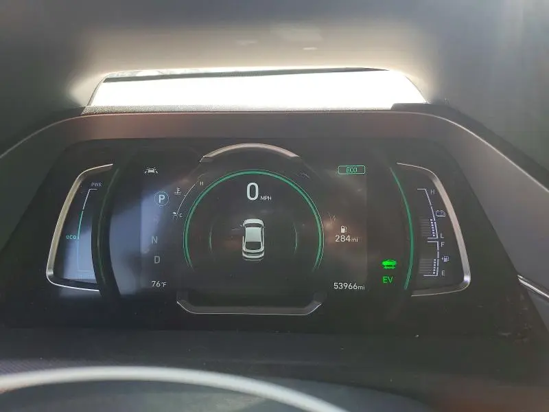 2020 HYUNDAI IONIQ SE  