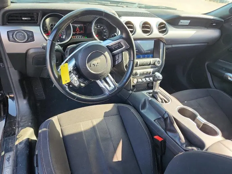 2022 FORD MUSTANG GT  