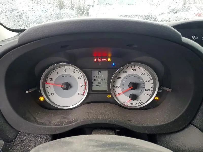 2014 SUBARU IMPREZA PREMIUM  