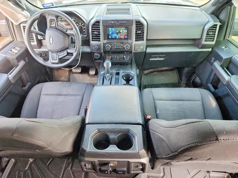 2020 FORD F150 SUPERCREW  