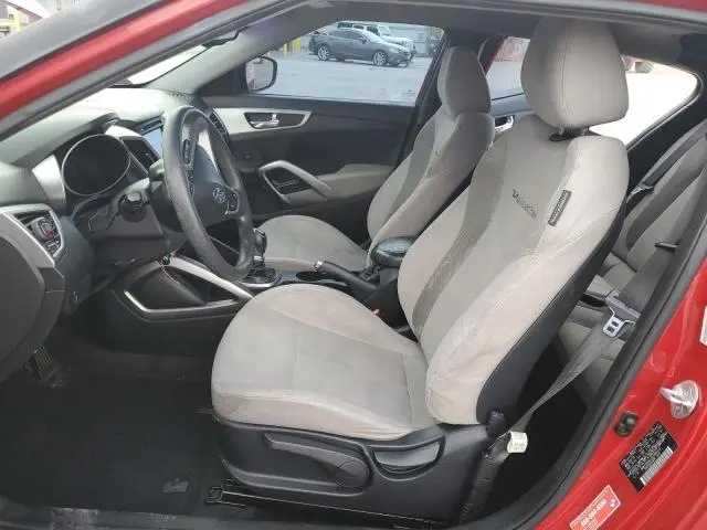 2014 HYUNDAI VELOSTER   