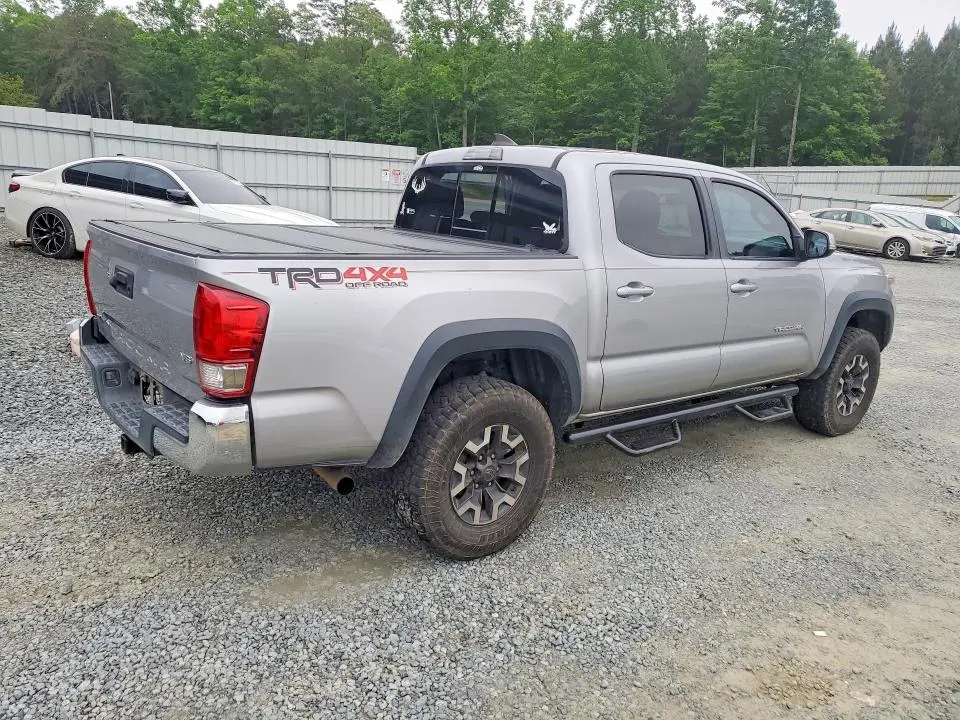 2017 TOYOTA TACOMA TRD OFF-ROAD  