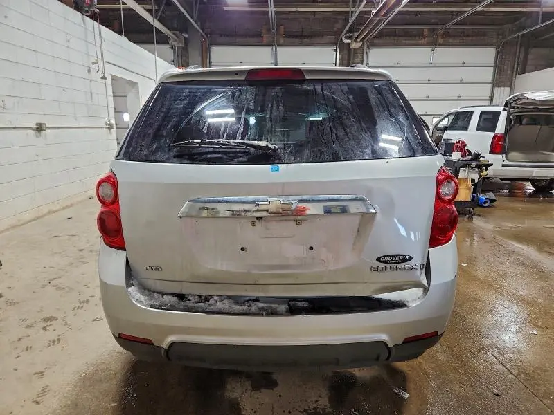 2013 CHEVROLET EQUINOX LT  