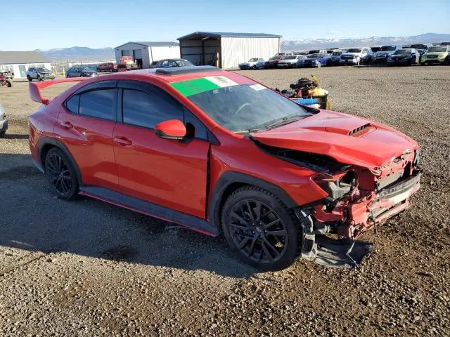 2022 SUBARU WRX PREMIUM  