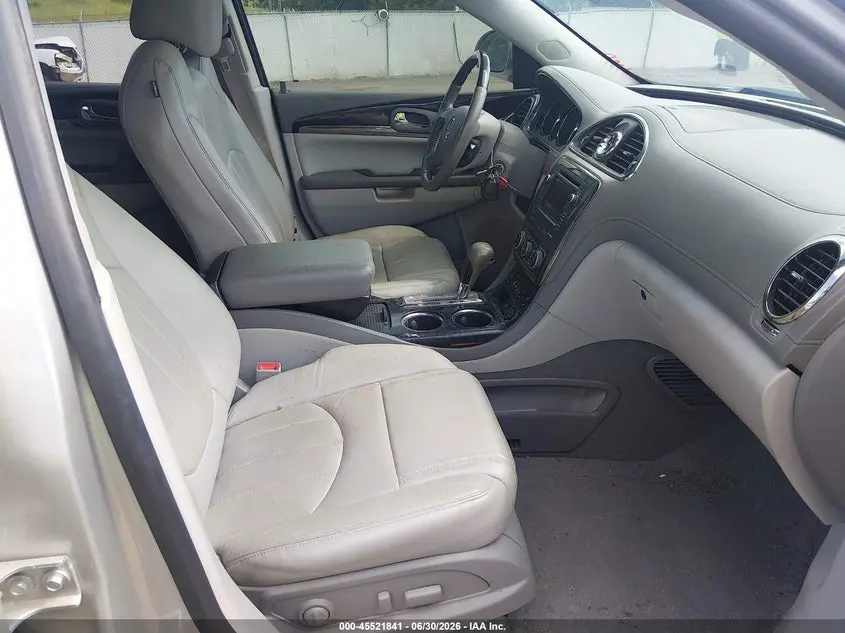 2016 BUICK ENCLAVE LEATHER