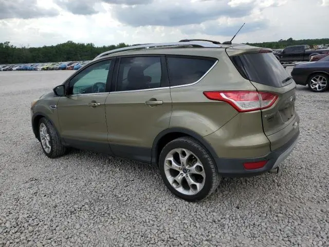 2013 FORD ESCAPE TITANIUM  