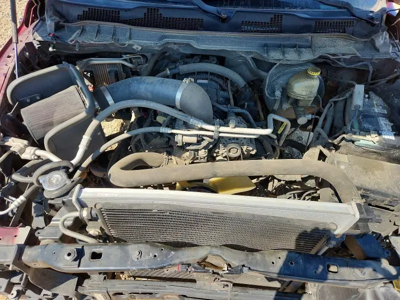 2016 RAM 1500 SLT  
