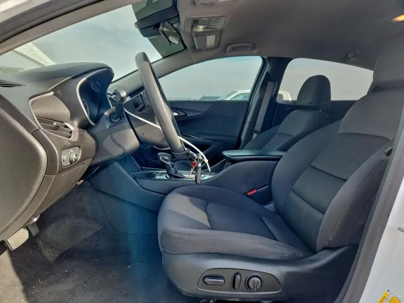 2021 CHEVROLET MALIBU LS  