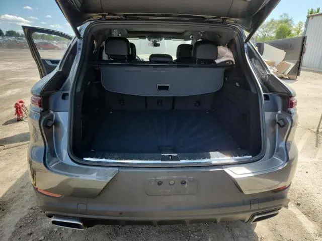 2025 PORSCHE CAYENNE   