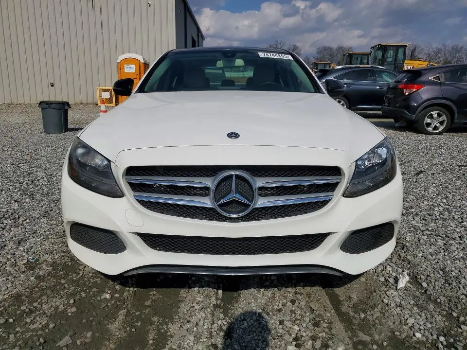 2018 MERCEDES-BENZ C 300  