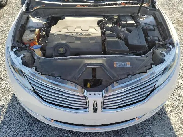 2014 LINCOLN MKZ   