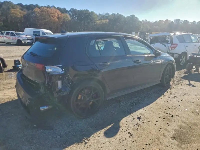 2024 VOLKSWAGEN GTI SE  