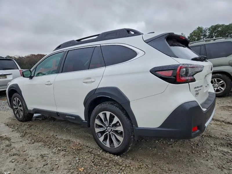 2024 SUBARU OUTBACK LIMITED XT  