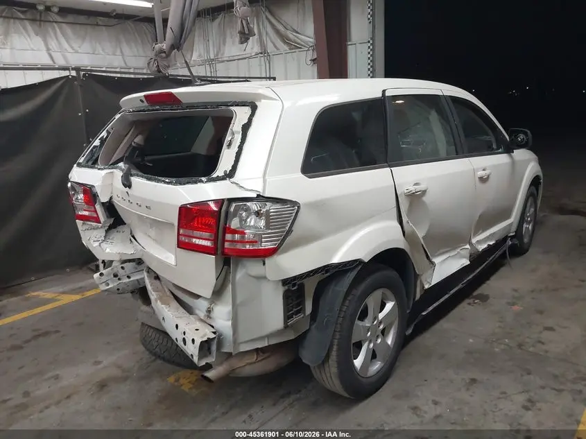 2013 DODGE JOURNEY AMERICAN VALUE PKG