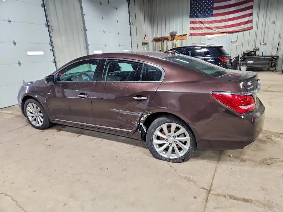 2016 BUICK LACROSSE   