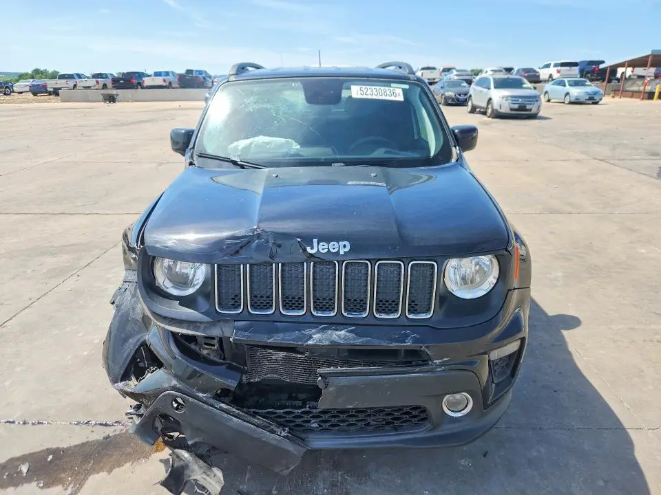 2020 JEEP RENEGADE LATITUDE  