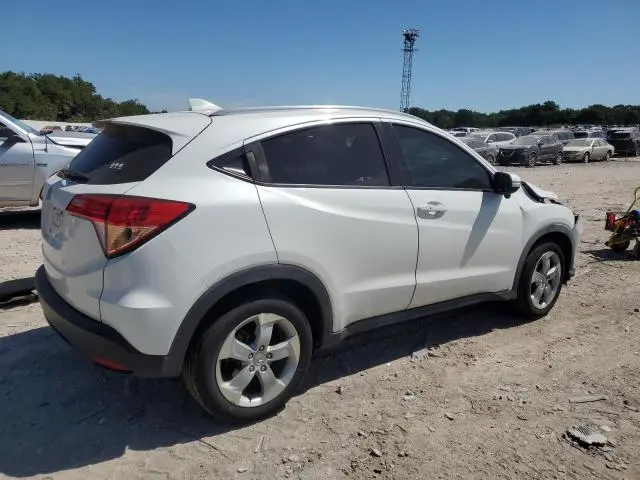 2016 HONDA HR-V EXL  