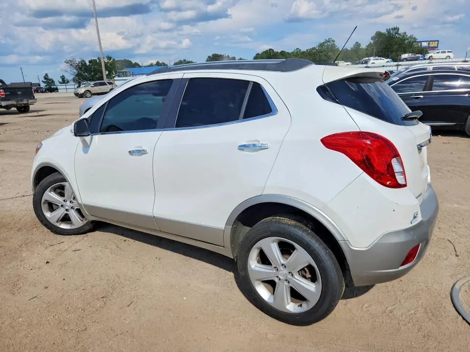 2015 BUICK ENCORE   