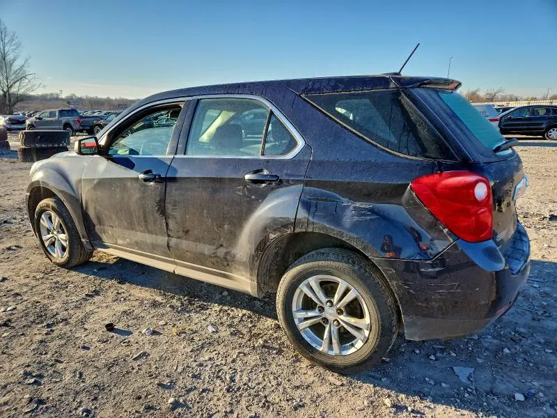 2015 CHEVROLET EQUINOX LS  