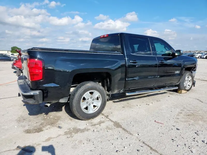 2018 CHEVROLET SILVERADO C1500 LT  