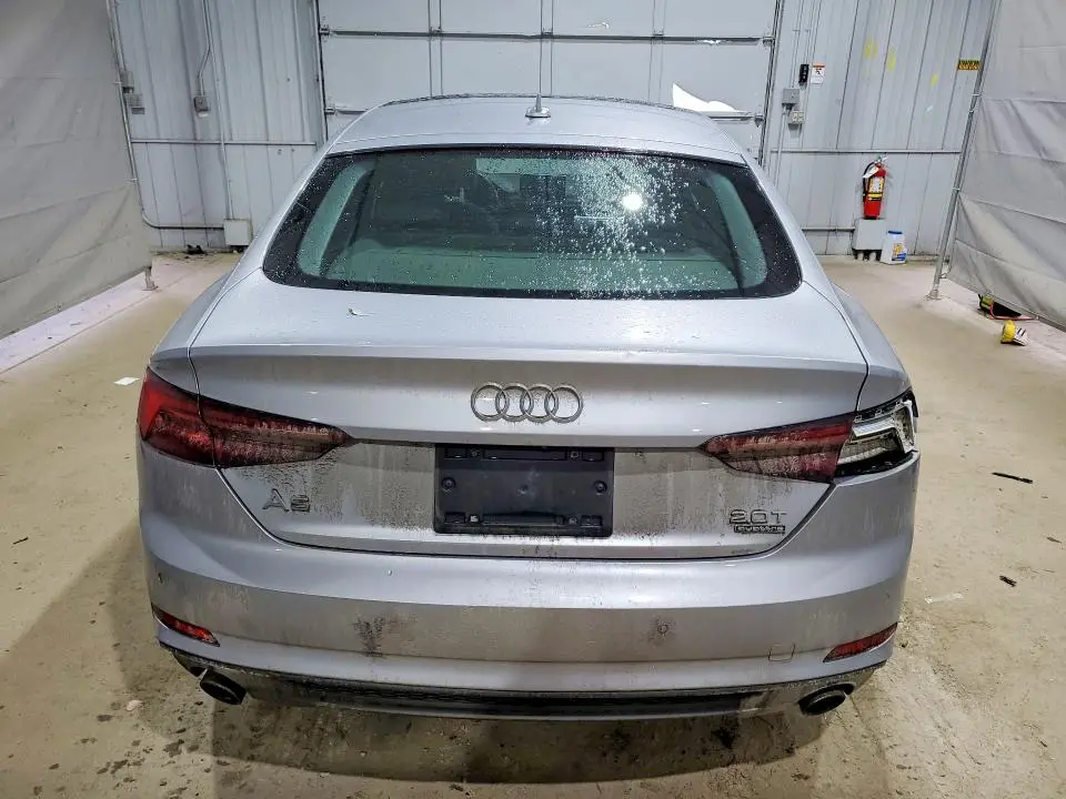 2018 AUDI A5 PRESTIGE S-LINE  