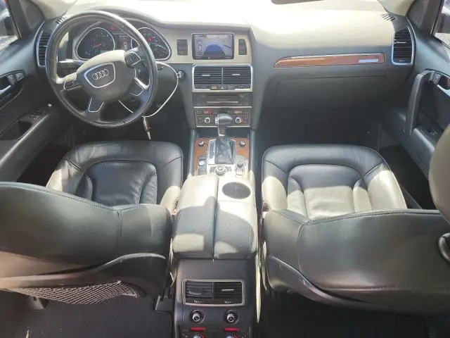 2014 AUDI Q7 PREMIUM PLUS  