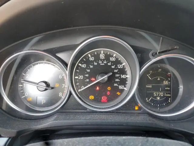 2019 MAZDA CX-5 SPORT  