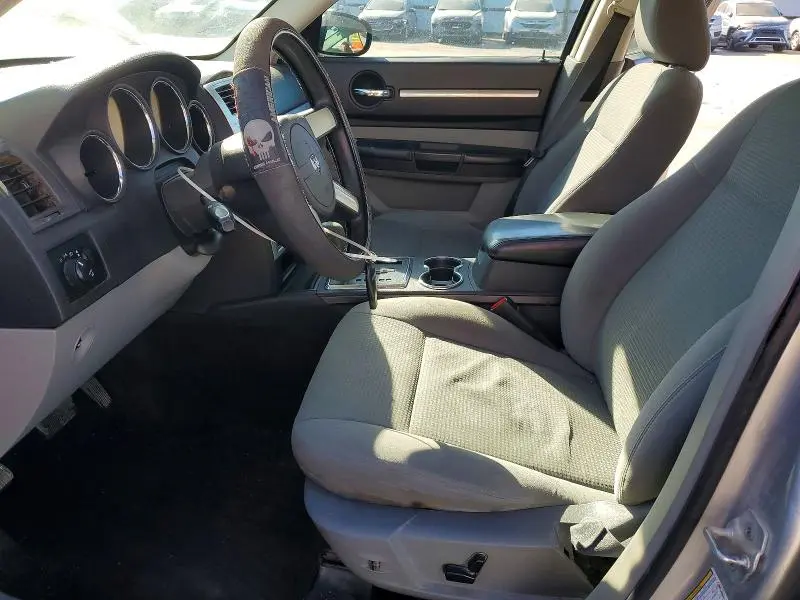 2010 DODGE CHARGER SXT  