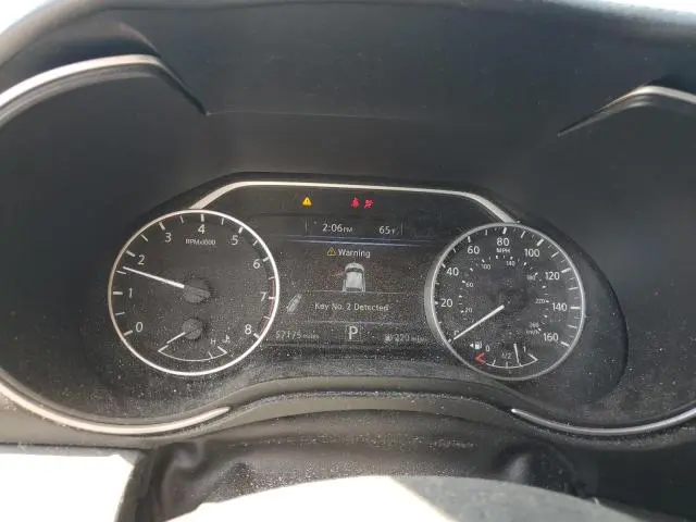 2018 NISSAN MAXIMA 3.5S  