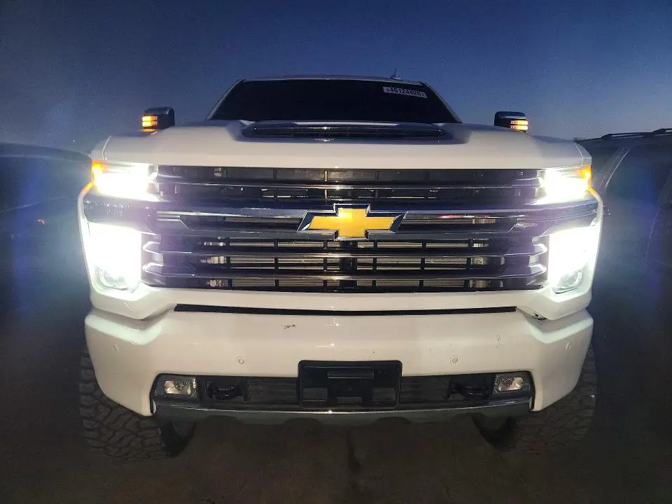 2021 CHEVROLET SILVERADO K2500 HEAVY DUTY LTZ  