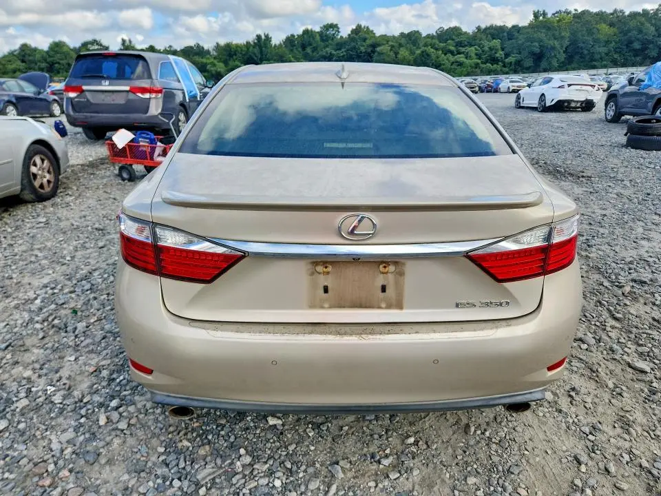 2015 LEXUS ES 350  