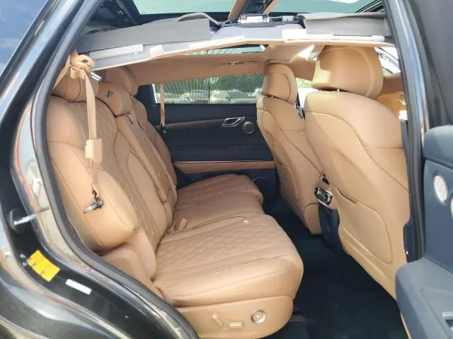 2024 GENESIS GV80 BASE  