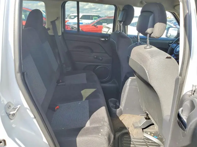 2015 JEEP PATRIOT SPORT  