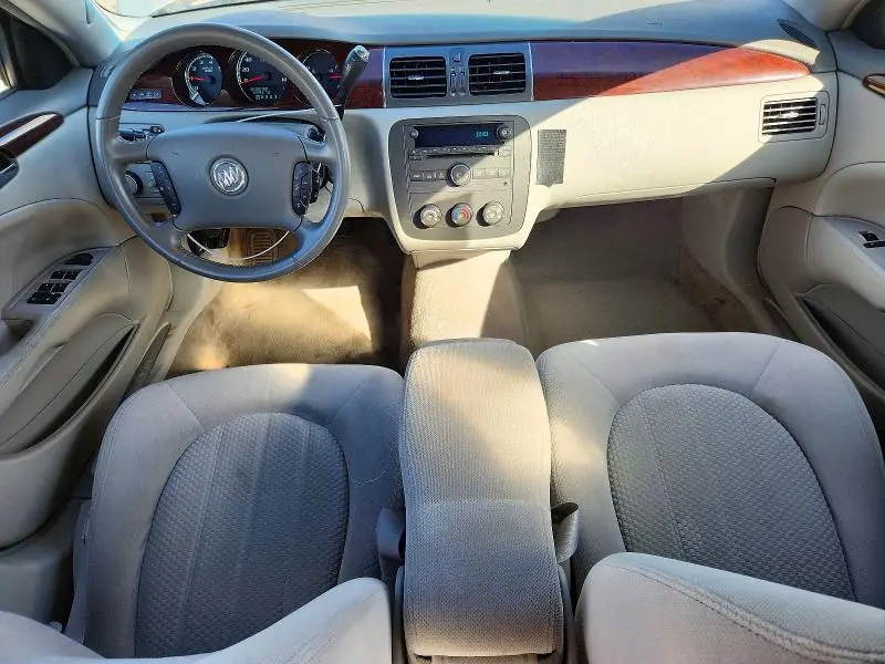 2010 BUICK LUCERNE CX  