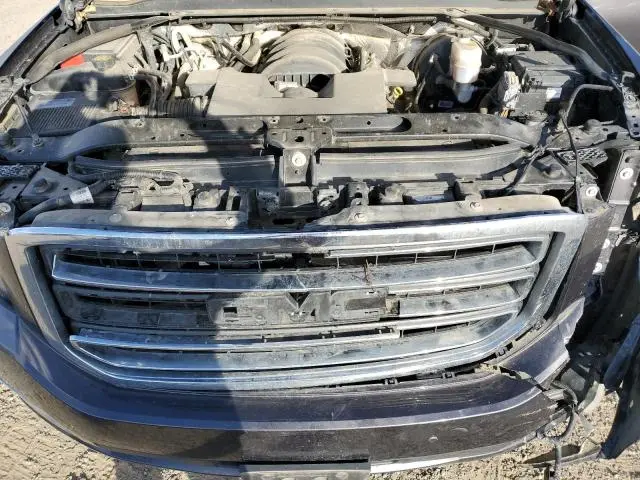 2017 GMC YUKON XL K1500 SLT  