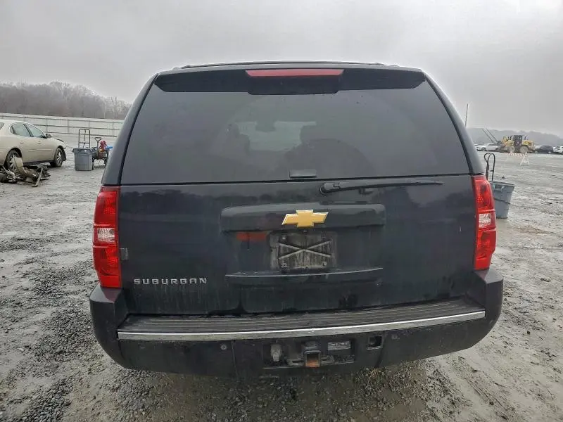 2013 CHEVROLET SUBURBAN C1500 LTZ  