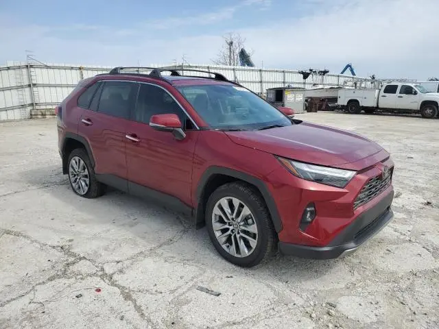 2024 TOYOTA RAV4 LIMITED
