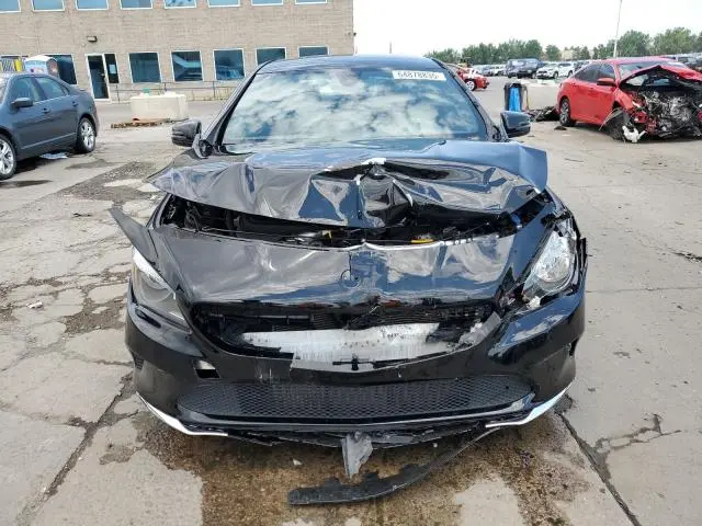 2017 MERCEDES-BENZ CLA 250 4MATIC  