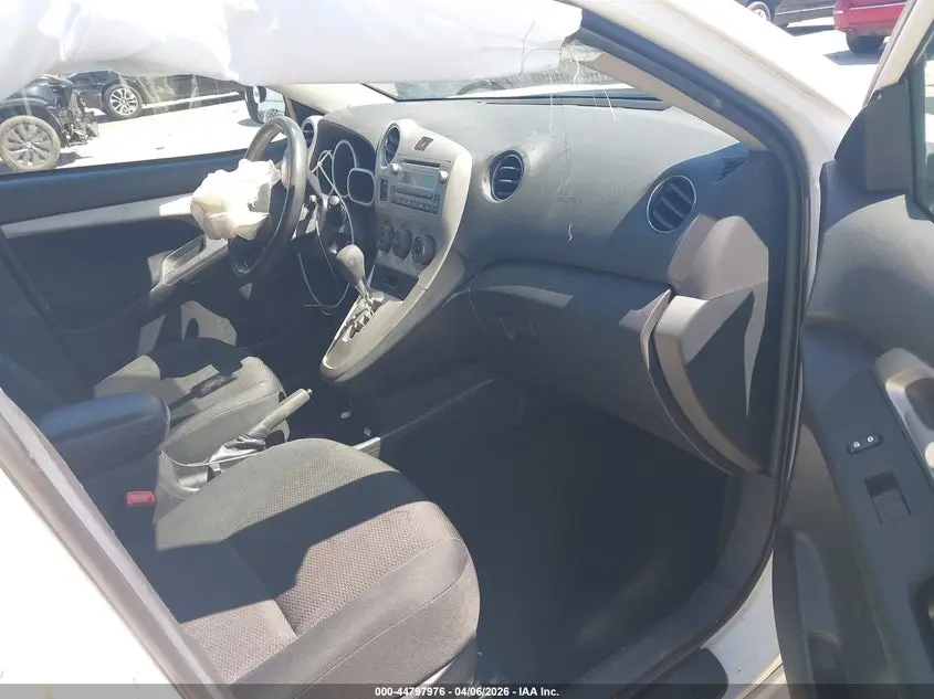 2012 TOYOTA MATRIX S