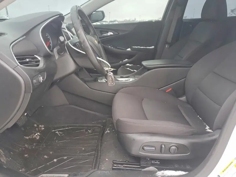 2024 CHEVROLET MALIBU RS  