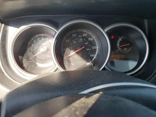 2011 NISSAN VERSA S  