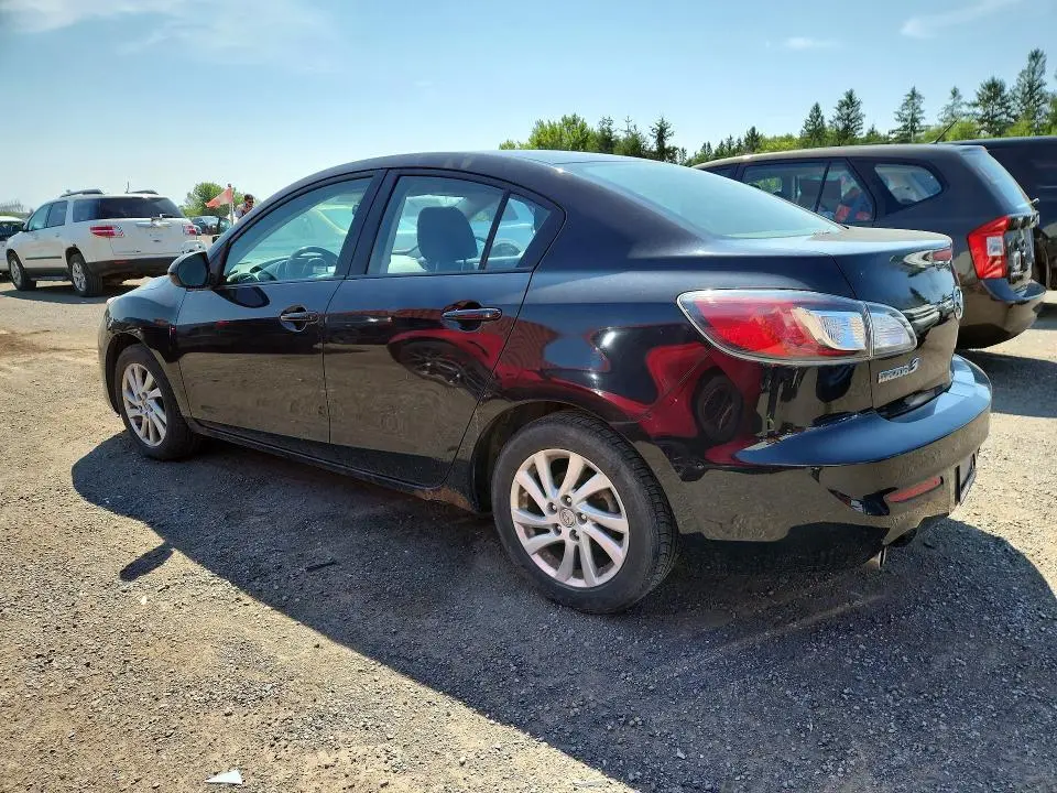 2012 MAZDA 3 I  