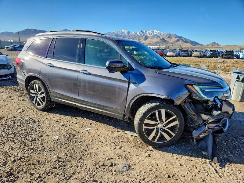 2016 HONDA PILOT TOURING  